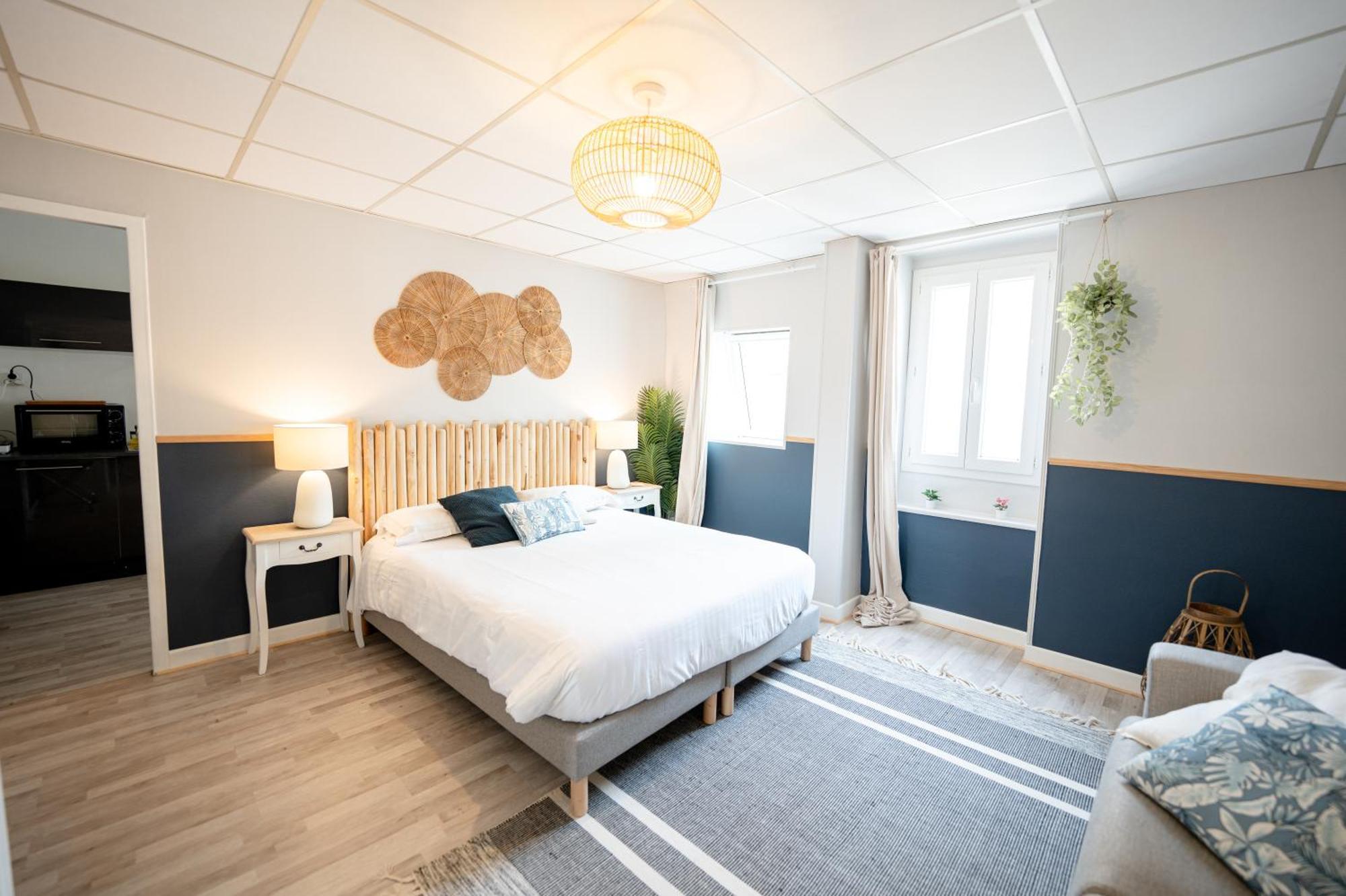 Villa Vicheia - Appartement 34 비시 외부 사진