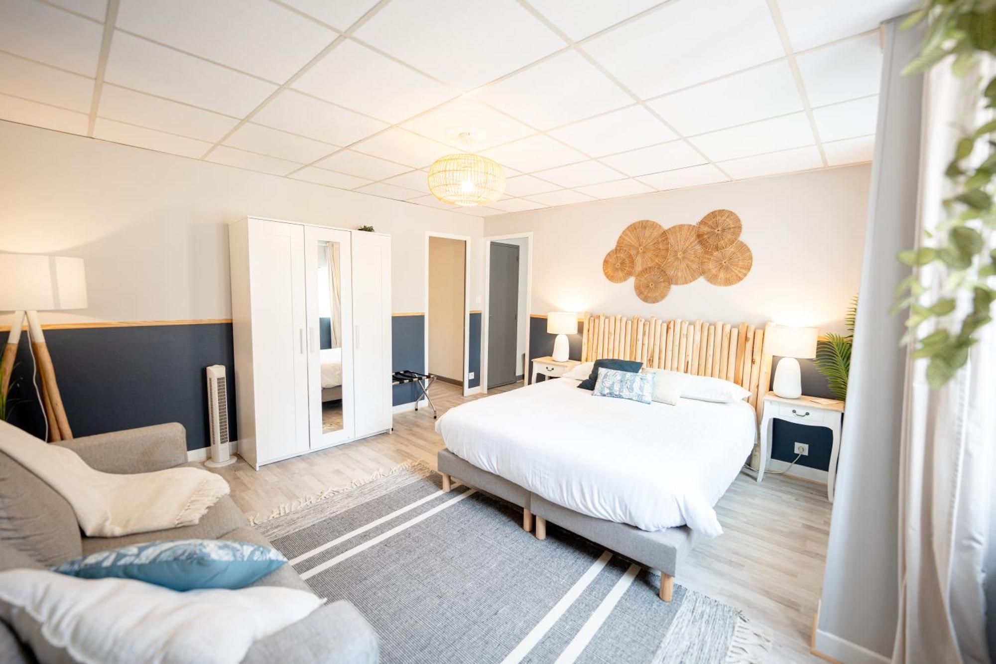 Villa Vicheia - Appartement 34 비시 외부 사진
