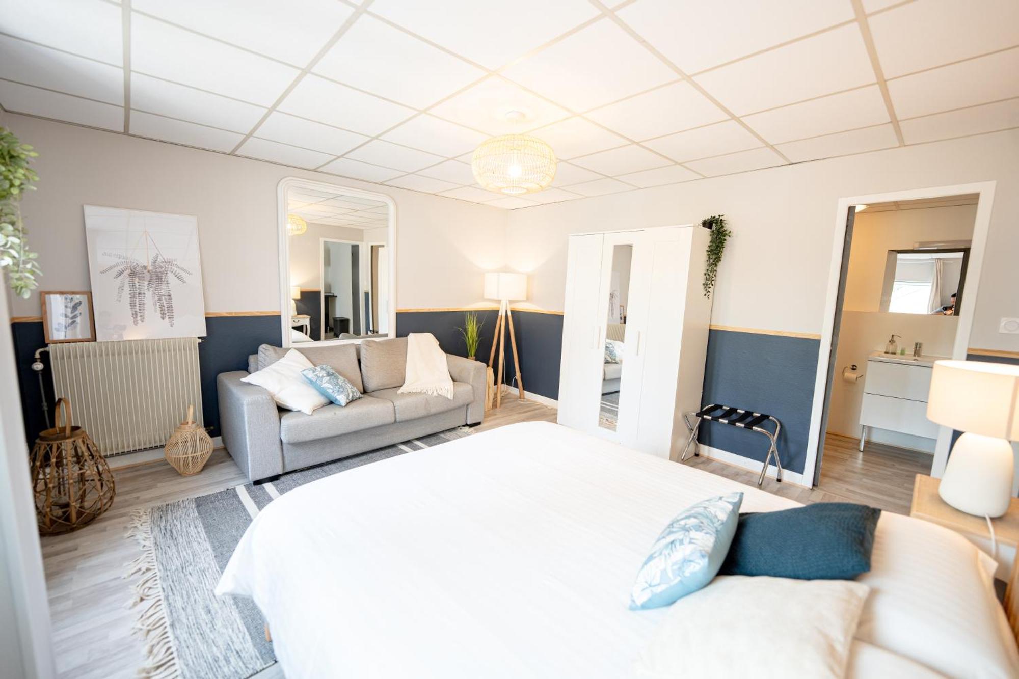 Villa Vicheia - Appartement 34 비시 외부 사진